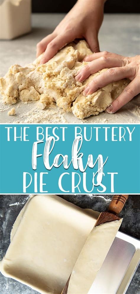 Consistent And Versatile My Nana S Flaky Pie Crust Recipe Is The Best You Ll Ever Try Made