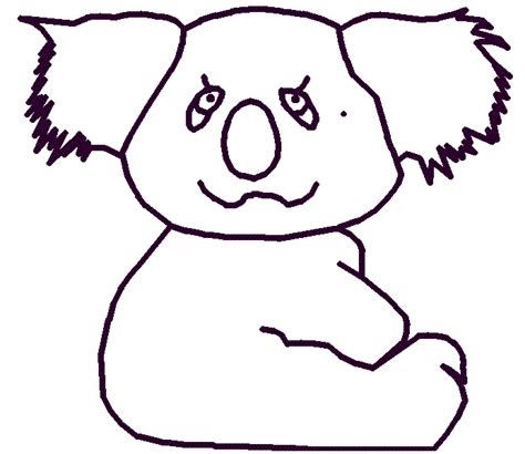 10 Cute Animals Coloring Pages