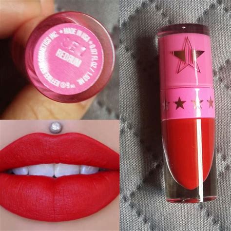 Eladó Jeffree Star Cosmetics Velour Liquid Lipstick Redrum Mini