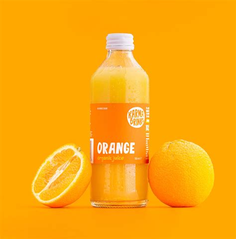 Karma Orange Juice Karma Drinks Limited