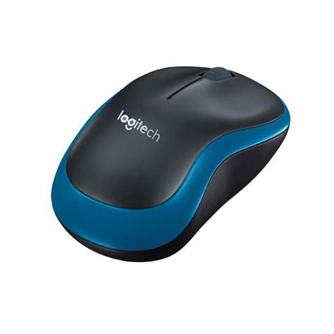 Great savings & free delivery / collection on many items. Logitech M185 Wireless Plug and Play Mouse - Blue