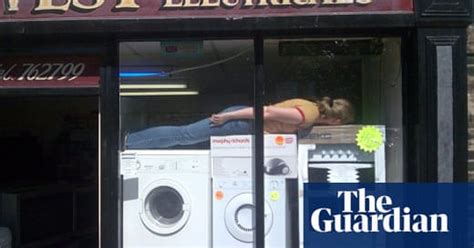The Lying Down Game Technology The Guardian