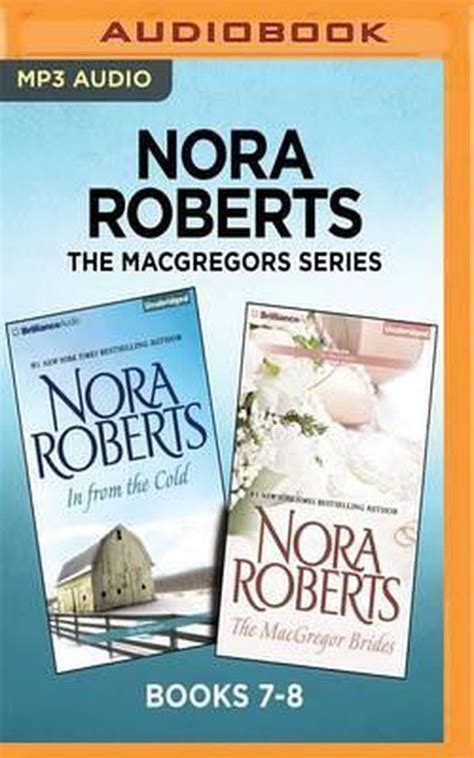 Nora Roberts The Macgregors Series Nora Roberts 9781536671407