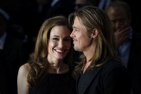 Angelina Jolie şi Brad Pitt Scene Nebunești De Sex Divertisment Stiri Pagina 1 Evaro
