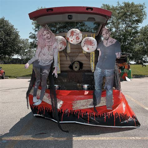 Oriental Trading Trunk Or Treat Halloween Decorations To Make Decor