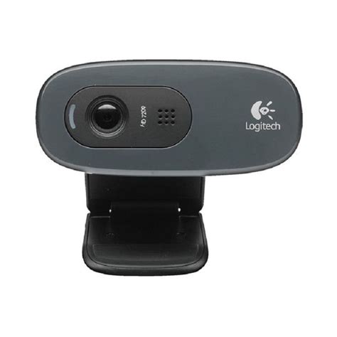 Logitech C270 Hd Webcam Smart Gadgets Duka