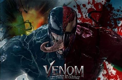 Venom 2 Trailer Let There Be Carnage Release Date