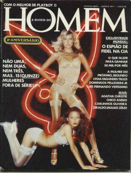 Ann Pernnington E Lisa Sohm Peladas Na Revista Playbabe Amadoras Porno