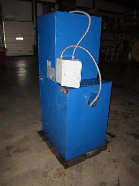 Donaldson Torit Vs 1200 1200 Cfm Used Cartridge Dust Collector