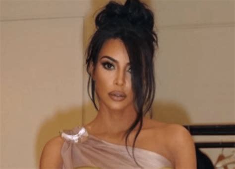 Kim Kardashian Wants The Creepypasta ‘momo Challenge Off Youtube But