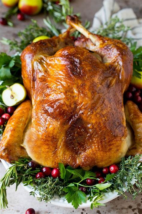 this is a complete guide on how to brine a turkey to get the most tender and flavorful bird each