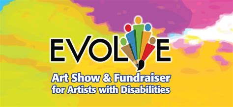 Evolve Art Show And Fundraiser Arts Accessability Network Manitoba