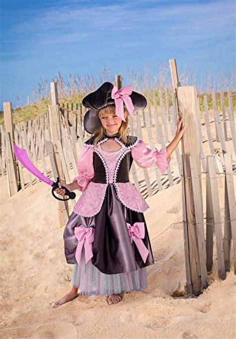 Princess Paradise Premium Vivian The Pirate Child Costume