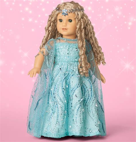 American Girl 2020 Swarovski Collector Dolls Auctioned For Charity