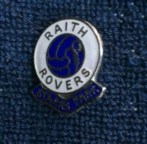 Raith Rovers Starks Park Scotland Collects Corner