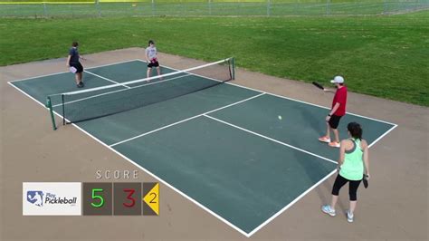 Pickleball Scoring What You Need To Know To Get Started Pickleball