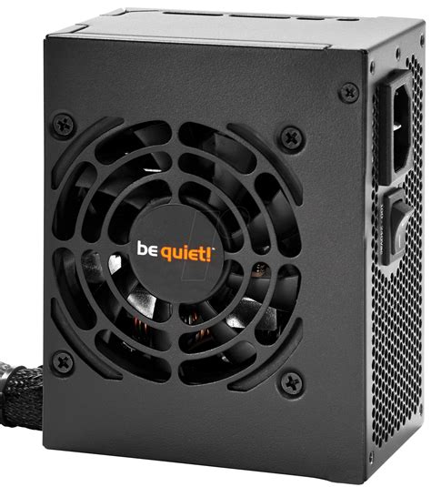 Bqt Bn227 The Be Quiet Sfx Power 2 400w At Reichelt Elektronik