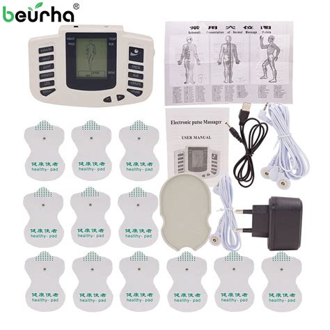 Buy Electric Tens Massager Digital Acupuncture Therapy