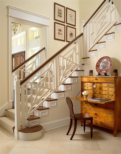 16 Elegant Traditional Staircase Designs That Will Amaze You Interior