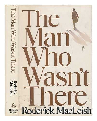 Télécharger The Man Who Wasnt There ~ Sayto Book