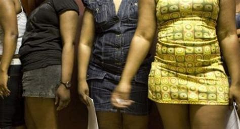 nigerian govt declares war against commercial sex workers in abuja arrests 26 prostitutes