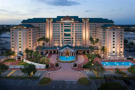 The Florida Hotel And Conference Center Orlando Floride Tarifs 2022