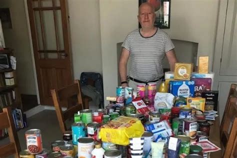 Food Bank Use Soars In Middlesbrough As Covid 19 Drives Struggling
