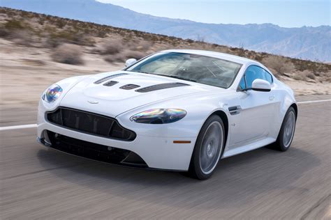 Aston Martin V12 Vantage S Roadster 2017 International Price And Overview