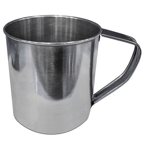 Stainless Steel Mug Stainless Steel Cup Lightweight Mug