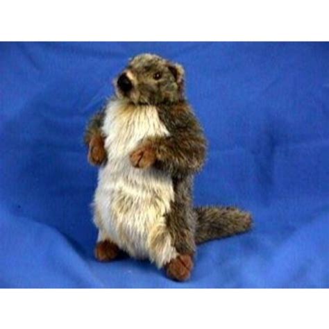 Hansa Mama Marmot Plush Toy