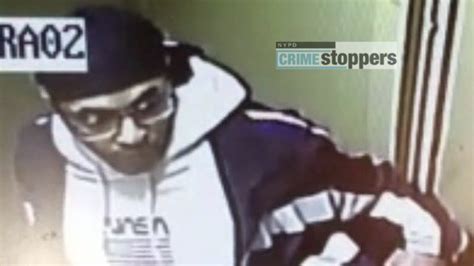 Nypd Crime Stoppers On Twitter Wanted For An Attempted Criminal Sex