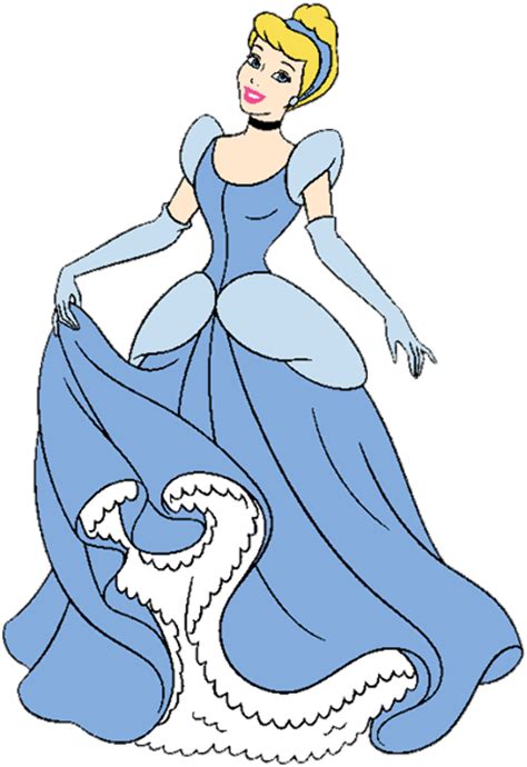 Download High Quality Disney Clipart Cinderella Transparent Png Images