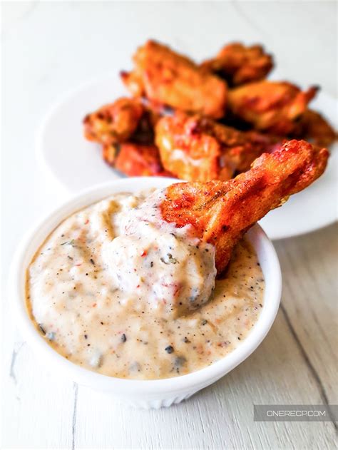 Buffalo Wild Wings Garlic Parmesan Sauce Recipe