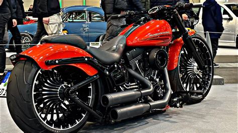 7 Best Looking Harley Davidson Motorcycles For 2024 Harley Davidson
