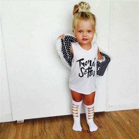 Cute Kids Clothing Styling Ideas Just Trendy Girls