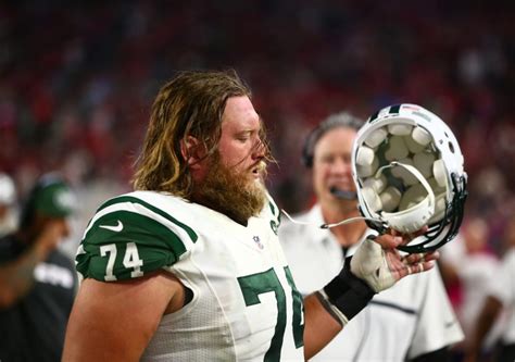 James mangold (born december 16, 1963) is an american film and television director, screenwriter and producer. New York Jets Could Be Without Center Nick Mangold