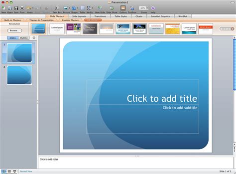 How To Save A Mac Powerpoint Into Keynote