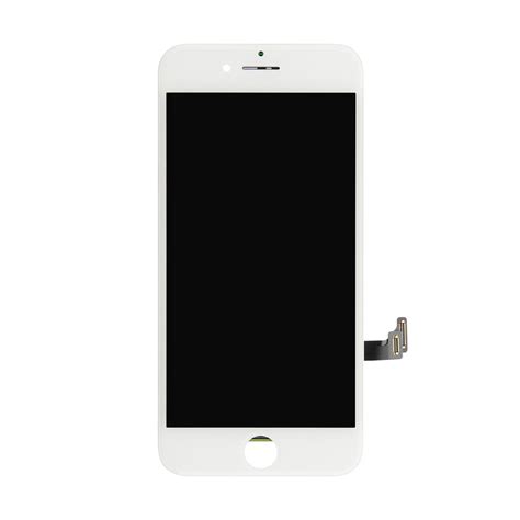 Rather than emitting light directly, they use back lights or reflectors to produce images, which allows for easy readability even under direct sunlight. iPhone 7 LCD & Touch Screen Assembly Replacement - White