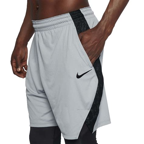 Nike Mens Pro Practice Basketball Shorts