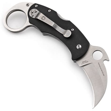 Купить нож Spyderco Karahawk C170 Replica Tacticamp