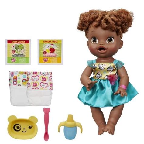 Baby Alive My Baby All Gone African American Dolldiscontinued By