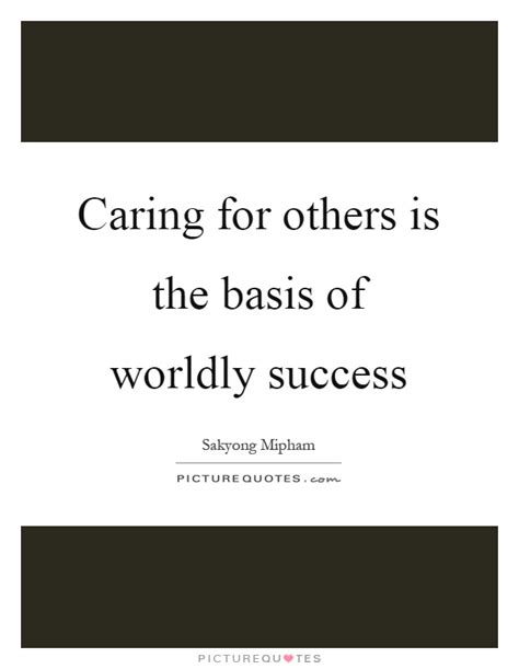 Caring For Others Quotes And Sayings Caring For Others Picture Quotes