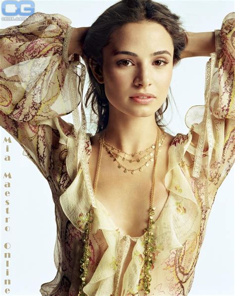 Mia Maestro Nude Pictures Onlyfans Leaks Playboy Photos Sex Scene
