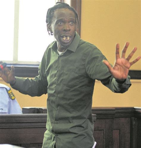 Pitch Black Afro Still Behind Bars Daily Sun
