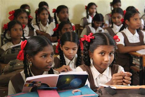 This Brilliant Initiative Is Improving The Standard Of Girls Education In Uttar Pradesh