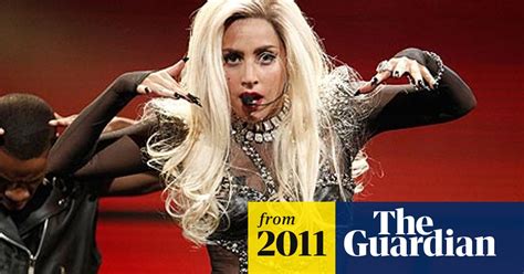 Lady Gaga Working On New Album Music The Guardian