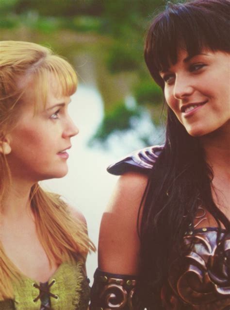 187 Best Xena And Gabrielle Images On Pinterest Xena Warrior Princess