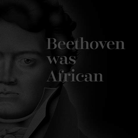 Was The German Composer Beethoven African