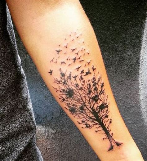 50 Simple Tree Tattoos For Men 2022 Ideas And Designs With Meaning