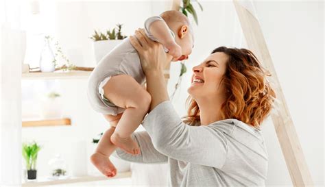 Estos Son Los Hábitos De Las Madres Felices Revista Pediatría Y Familia
